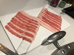 精品五花肉-丙申臺火锅