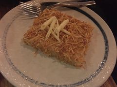 椰香芝士蛋糕-PIZZA BIANCA(民园店)