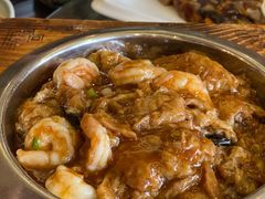 虾仁独面筋-津菜宋记老房子(鼓楼店)