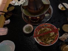 -京炭铜锅涮肉·羊蝎子·羊肉炉(保利·时光里店)