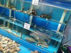 水产区-1910老鲁味海鲜·戳子肉·青岛菜(金沙滩店)