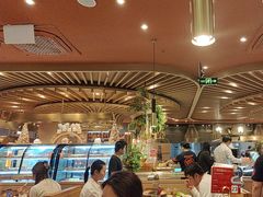 -山焱·炭火自助烤肉(周浦万达店)