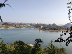 -普者黑风景区-青龙山