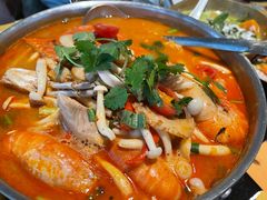 -simply thai天泰(静安嘉里中心店)