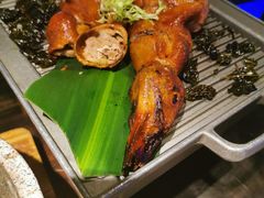 -绿茶餐厅(乐峰广场店)