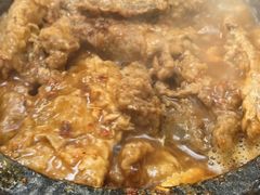 -石锅坛肉(广场店)