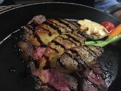 法式鹅肝牛排-西堤厚牛排(新世界店)