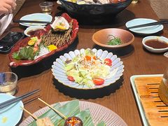 -傑·料理·海鲜放题(佛山文华荟店)