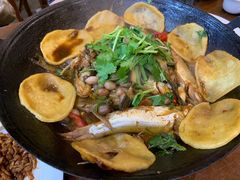 锅贴-洪泽老鱼馆(淮海一店)