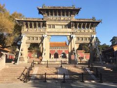 -北陵公园