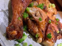 -绿茶餐厅(华联万柳店)