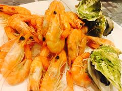 -海天一色海景自助餐厅(西港花园店)