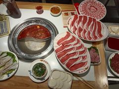 -蜀留香火锅(西南角店)