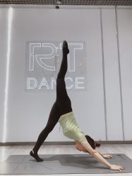 -RT逆时光舞蹈工作室