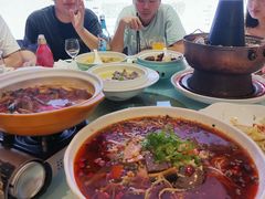 -香山湖渔家大院