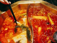 -蜀九香火锅(彩虹店)