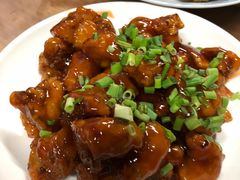 -芦茨金富饭庄·25年老字号·专做稻草鸡