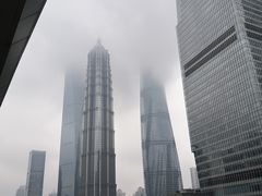 -陆家嘴空中步行连廊