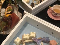 -行者书屋大堂吧 ·下午茶(南京圣和府邸酒店)