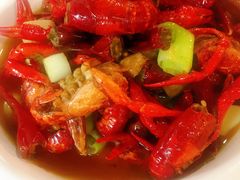 油焖大虾-四妹餐厅(玫瑰街店)