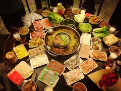 -邓莽子老火锅(鲁祖庙店)