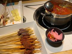 -屋头串串(临江路店)