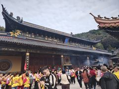 -普陀山风景名胜区-法雨禅寺