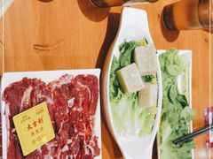 -大吉利·潮汕鲜牛肉火锅(西安店)