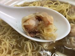 -小梁哥云吞面(黄贝岭店)