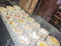-圣琼美食百汇自助餐厅(福安购物广场店)