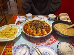 -富贵春饼·烤鸭·大厨现炒(泰华店)