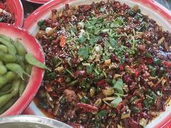 -江湖黑大兔(杨家坪店)