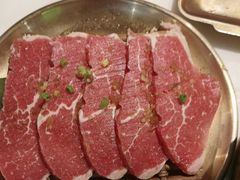 -炙城·韩式烤肉(南京东路店)