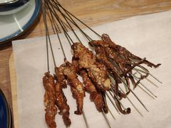 -小乾杯串店•16年沈阳烧烤(文安路店)