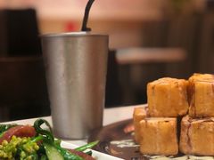 -潮庭港式茶餐厅·熊仔奶茶(同济广场店)