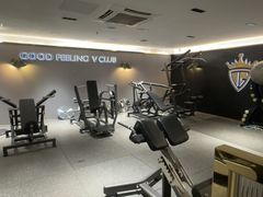 -古德菲力健身(特区报业店)