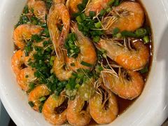 葱香富贵虾-锡和无锡菜(景丽苑店)