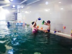 -BlueBubble蓝泡泡婴幼儿游泳会所(合川路店)