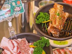 -农乐园炭火烤肉(繁花中心店)