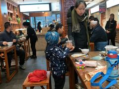 大堂-毅祥斋老孙家泡馍(北院门鼓楼店)