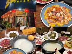 -御膳粥·牛乳粥底火锅·地道顺德菜(容桂店)