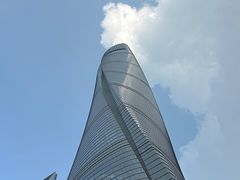 -上海之巅观光厅
