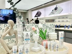 -华为智能生活馆(上海中山公园龙之梦)