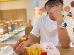 -麦当劳(融创茂店)