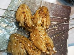 烤鸡翅-大东北锦州御烧烤