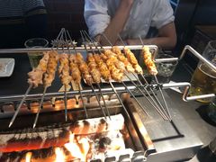 -很久以前羊肉串(中山公园店)