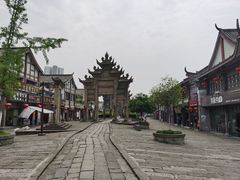 -南关石牌坊古镇