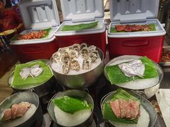 -OPEN開全日自助餐厅·西餐·海鲜(佛山希尔顿酒店)