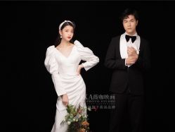 -薇咖映画婚纱摄影工作室