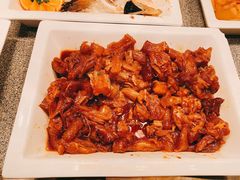 -金海湾自助餐厅(金陵饭店)